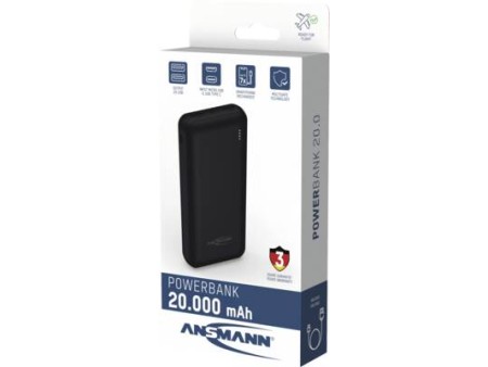 Powerbank 20000 mAh PB212